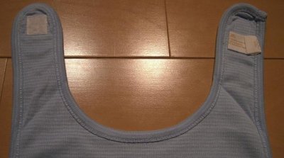 画像3: Egg baby ビブ　スカイオレンジ